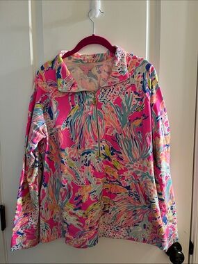 Lilly Pulitzer Skipper Popover